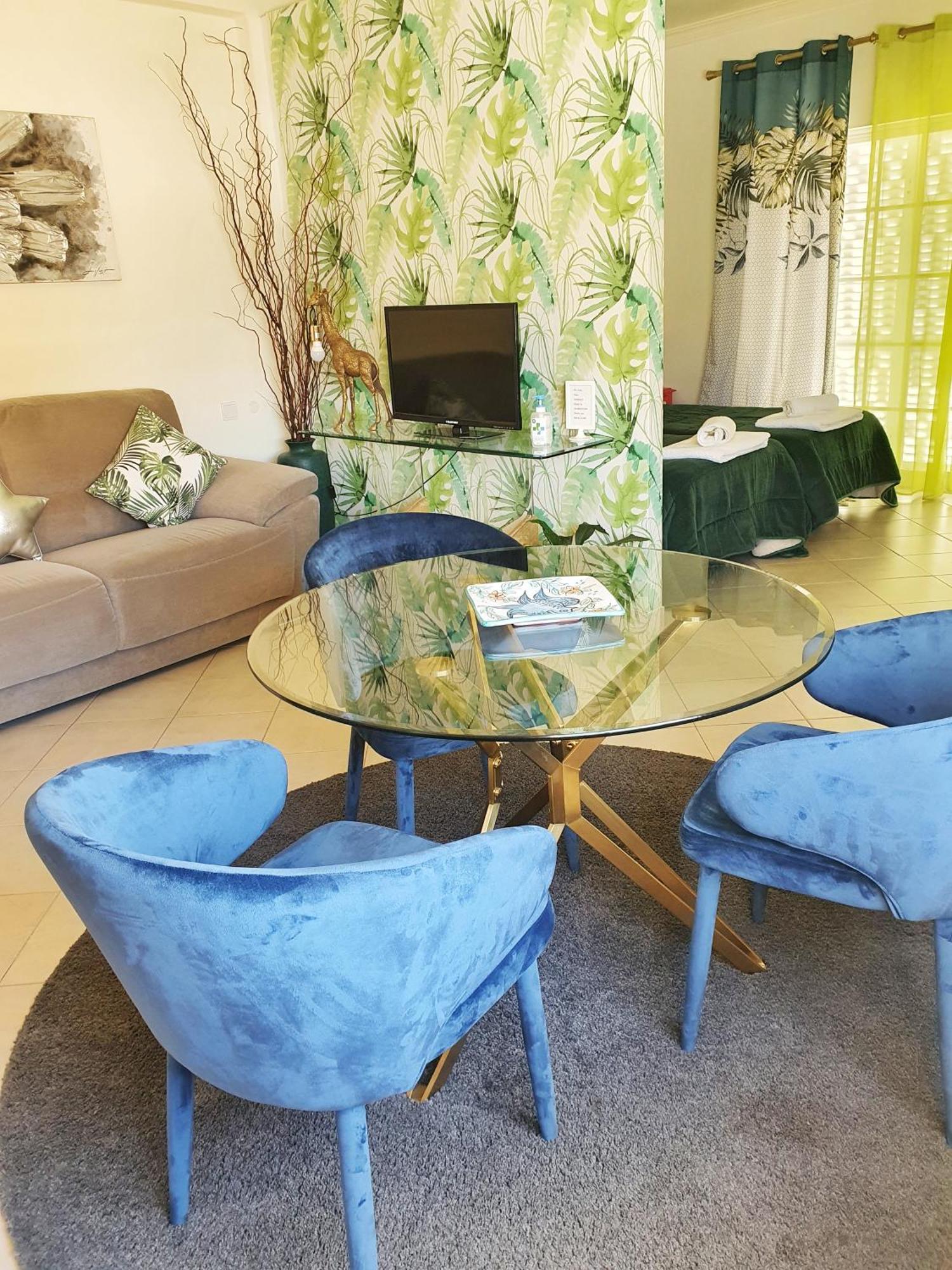 Vila Apartamentos Estrela Лагуш Номер фото