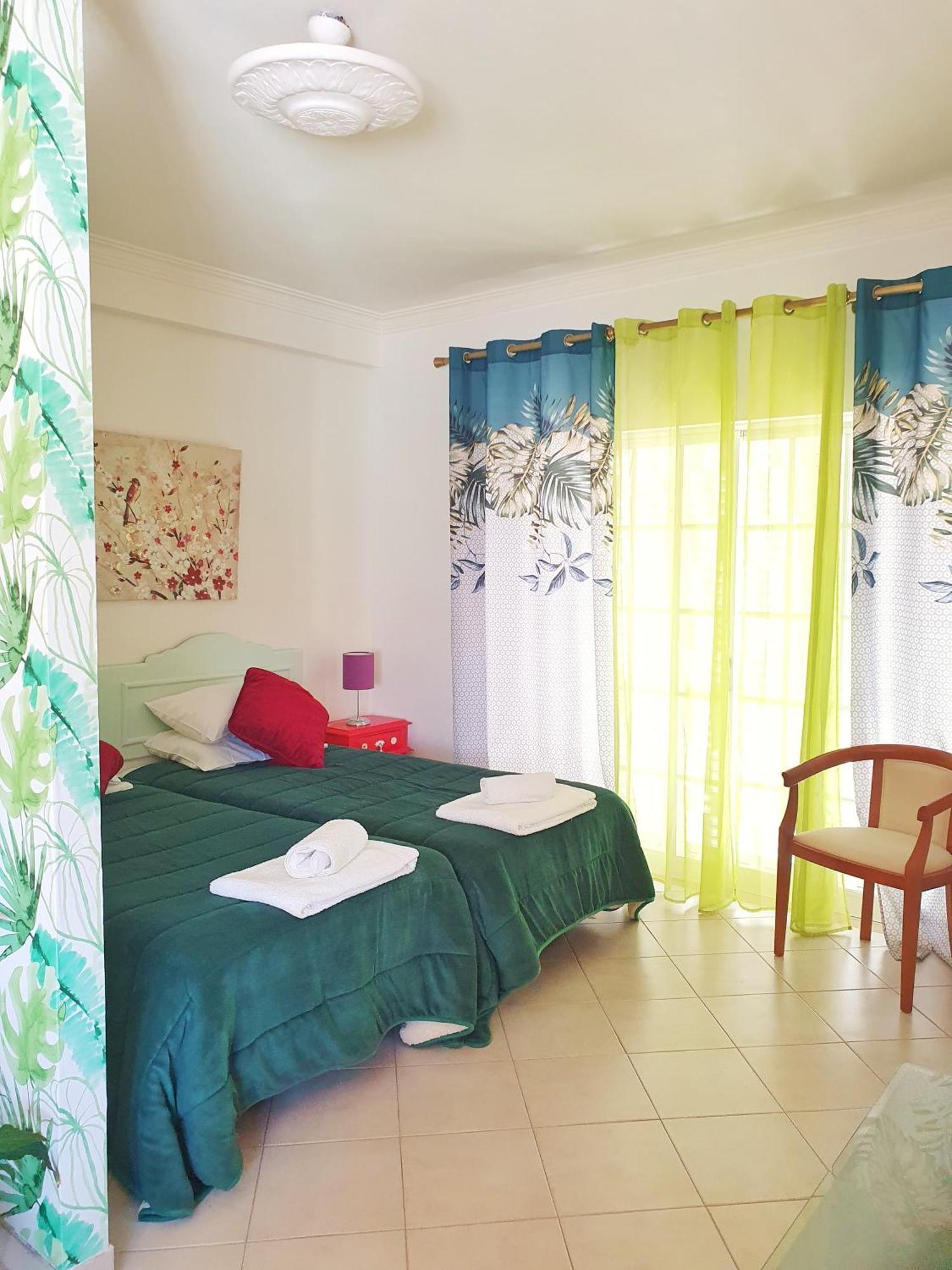 Vila Apartamentos Estrela Лагуш Номер фото