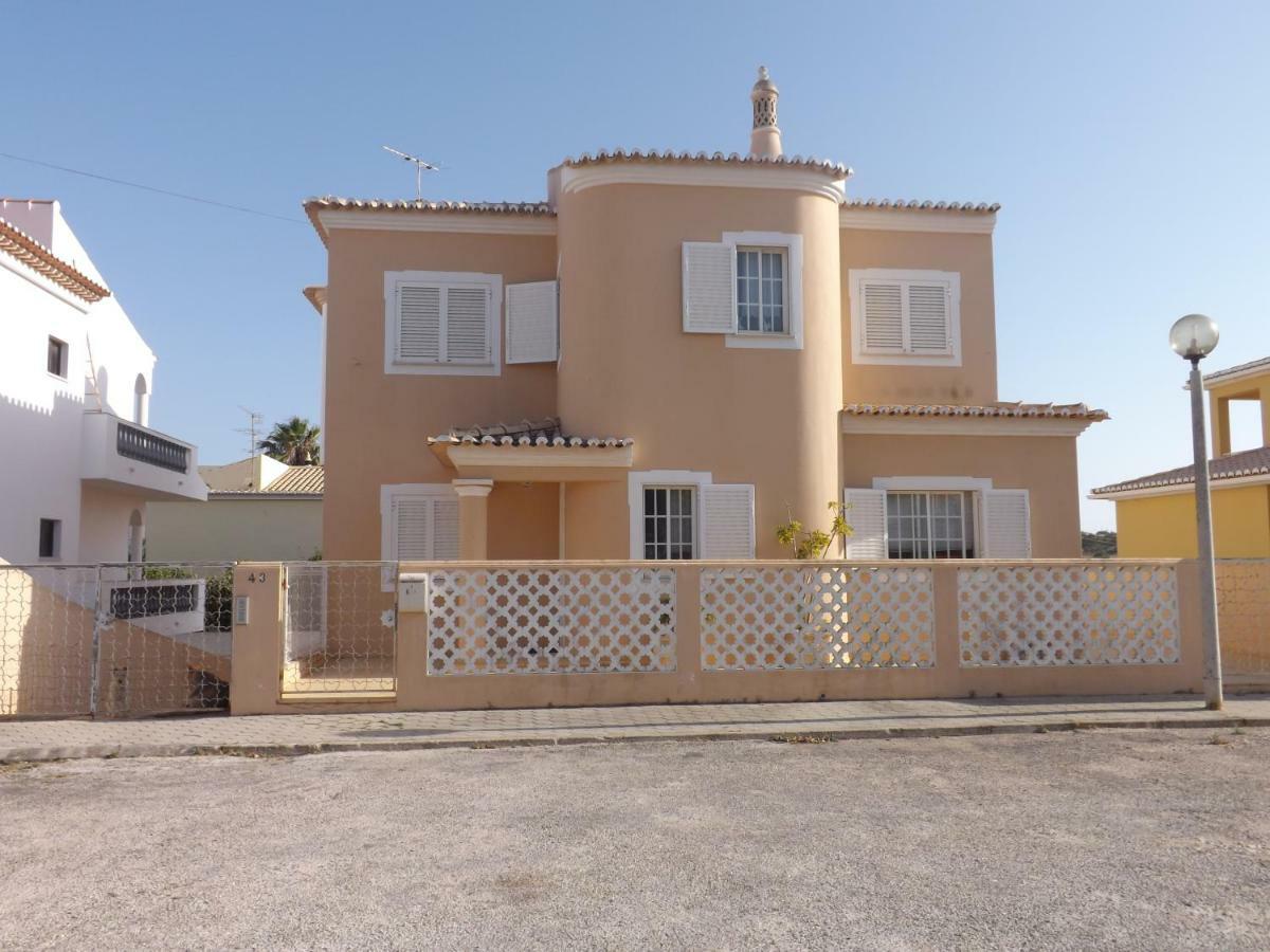 Vila Apartamentos Estrela Лагуш Экстерьер фото
